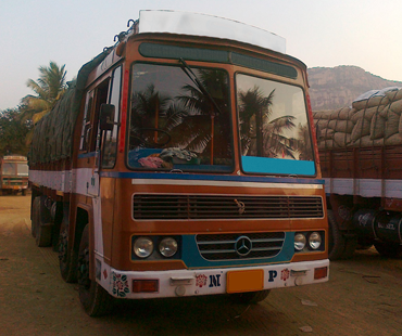 taurus truck