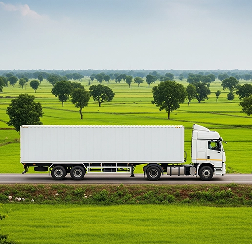 Cost-effective container transport services in Pondicherry ensuring safe and timely delivery.