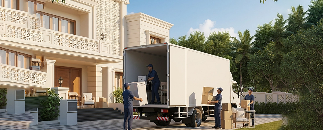 Best house and home shifting services in Pondicherry with secure packing, loading, and relocation support.