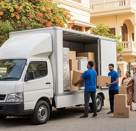 Reliable household shifting services in Pondicherry with safe packing, transport, and on-time delivery.