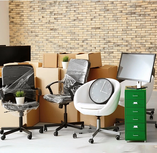 Safe and secure office relocation services in Pondicherry with expert handling and timely delivery