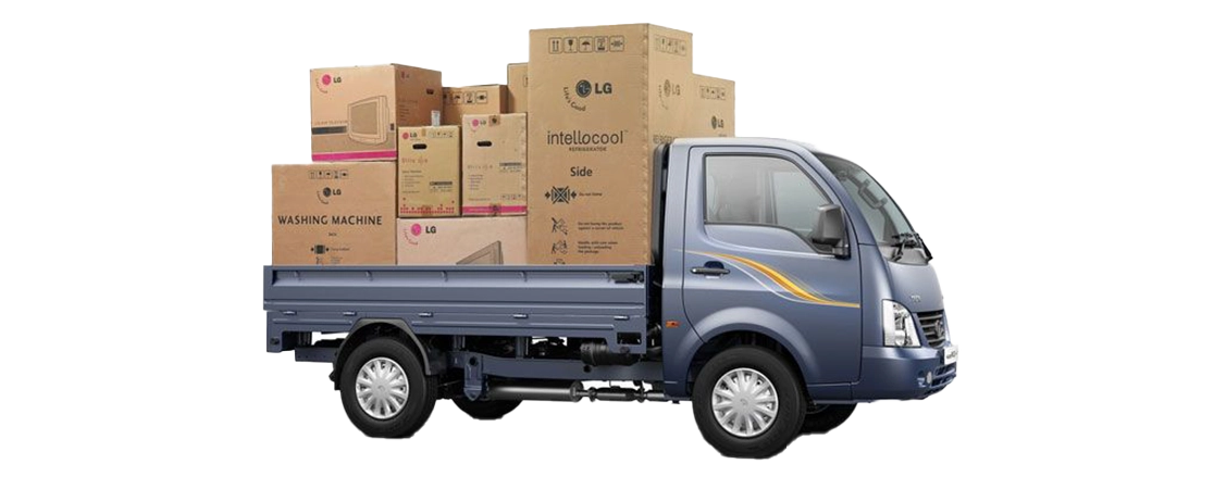 Rent Tata Ace for reliable and affordable transportation services in Pondicherry for goods delivery.